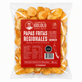 Papas fritas regionales con merkén