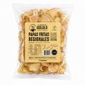 Papas fritas Gololo con cáscara, de Los Muermos, Región de Los Lagos