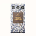 Chocolate con maní caramelizado 42% cacao