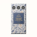 Chocolate con nibs y flor de sal 70% cacao