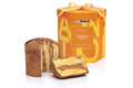 Panettone Ofner relleno de dulce de leche, 1 kilo