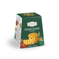 Mini panettone italiano Fraccaro de 100 gramos con frutas confitadas