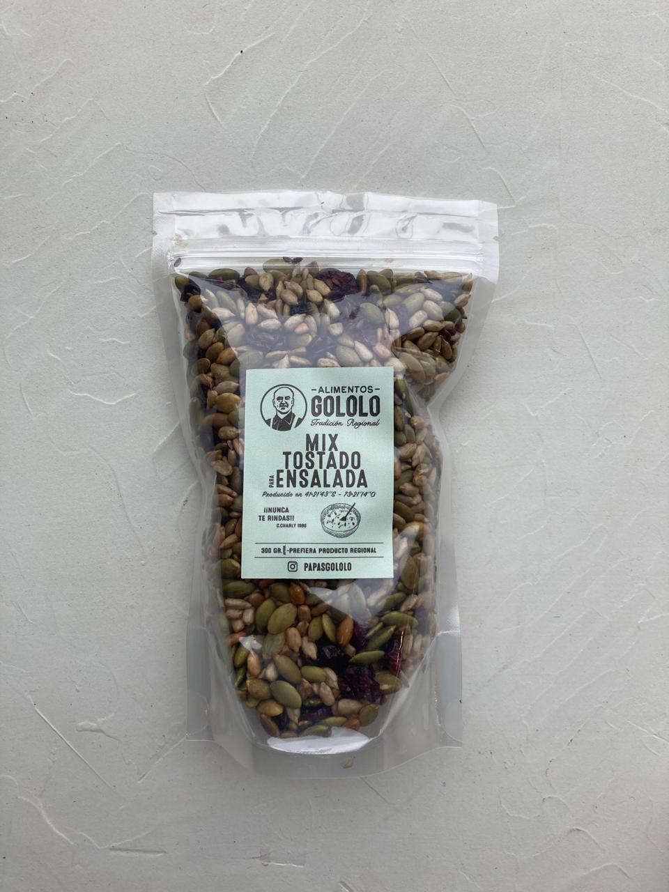 Mix para Ensaladas — Caja 15 unidades
