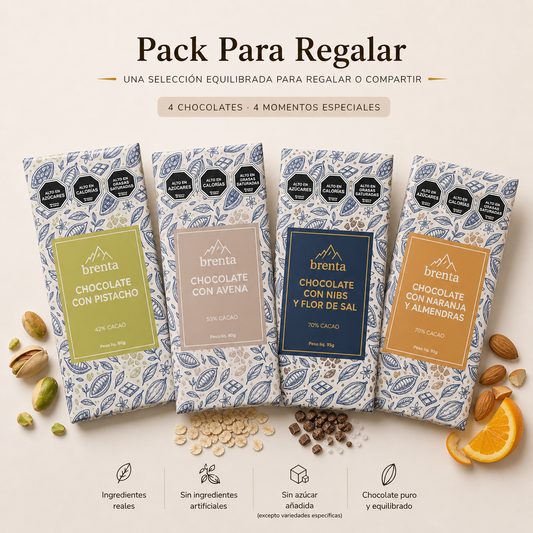 Pack Para Regalar (4 unidades)