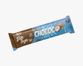 Barra Chococo de Sin Toyo, coco y chocolate, 40 g