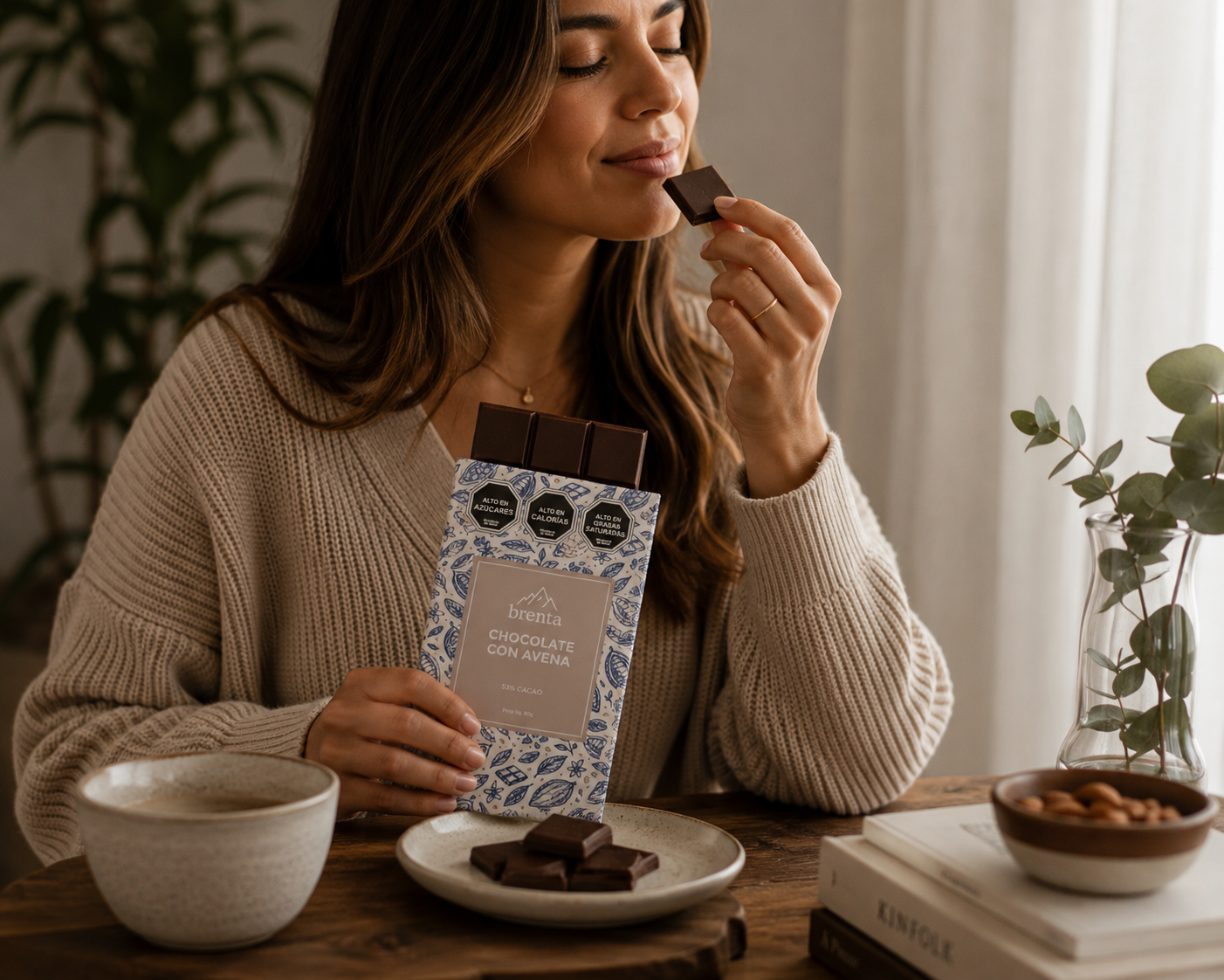 Chocolate 53% Cacao