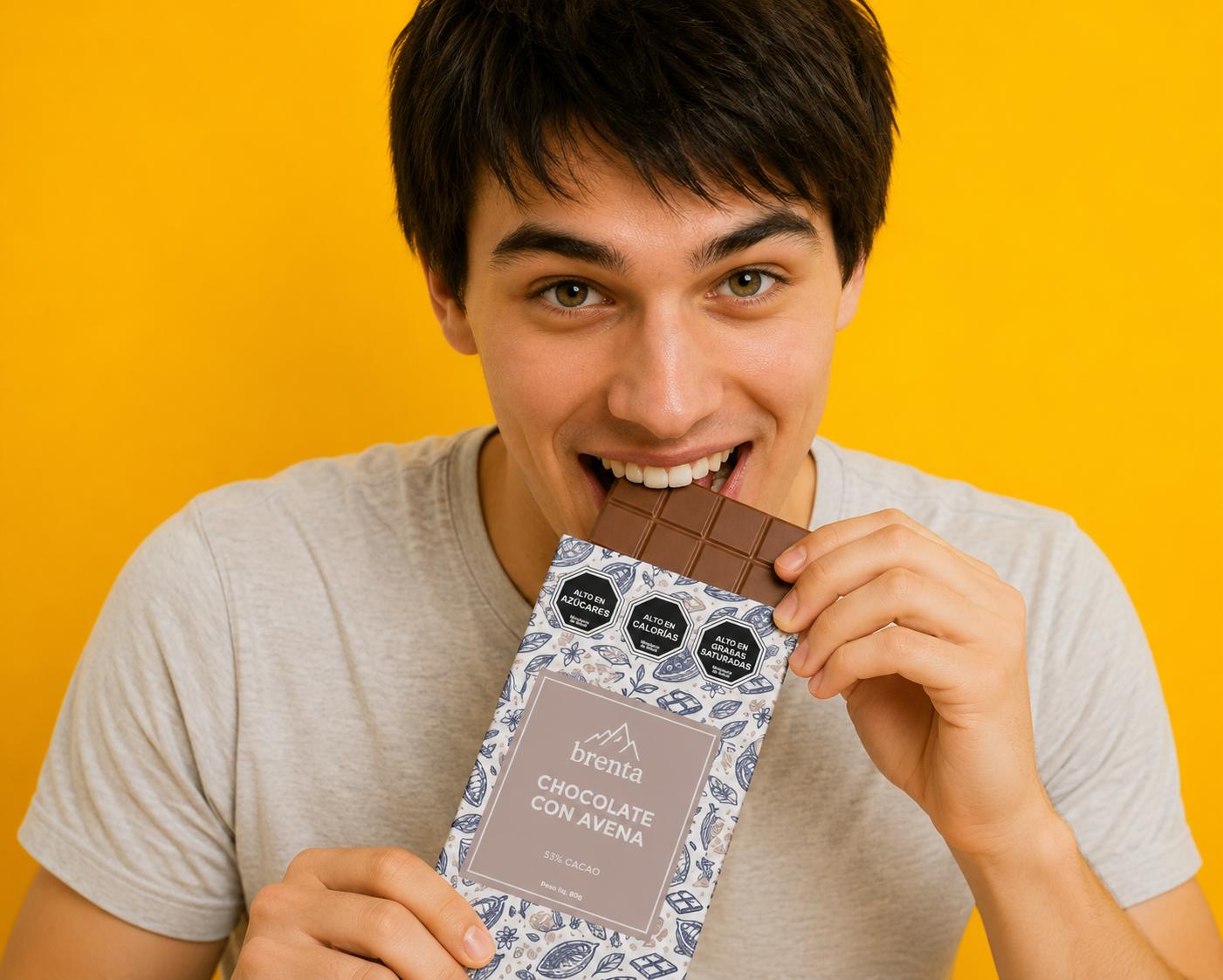 Chocolate 53% Cacao