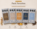 Pack Favoritos (5 unidades)